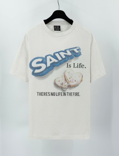 saint Mxxxxx Shirt High End Quality-001