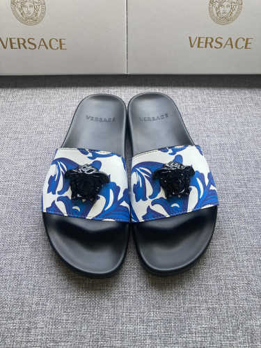 Versace men slippers AAA-290