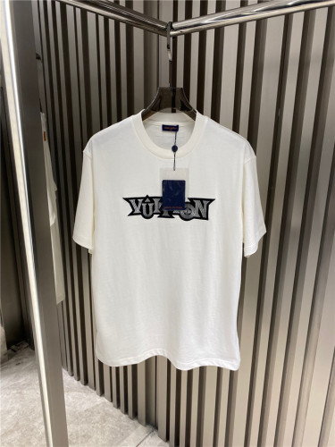 LV Shirt High End Quality-697