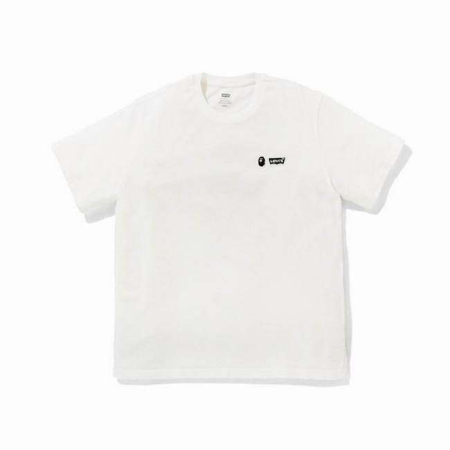 Bape t-shirt men-1802(M-XXXL)