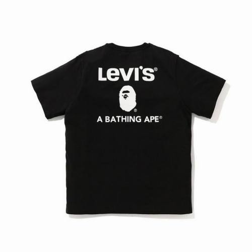 Bape t-shirt men-1801(M-XXXL)