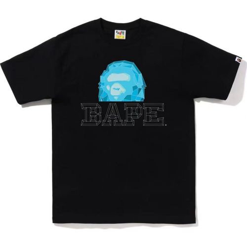 Bape t-shirt men-1809(M-XXL)