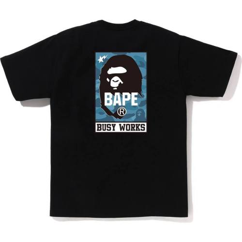 Bape t-shirt men-1814(M-XXL)