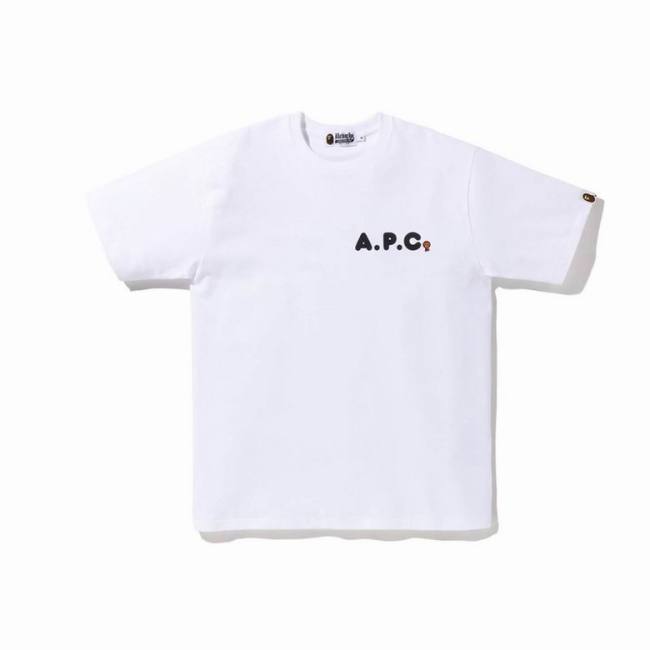 Bape t-shirt men-1757(M-XXXL)