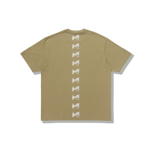 Bape t-shirt men-1716(M-XXXL)