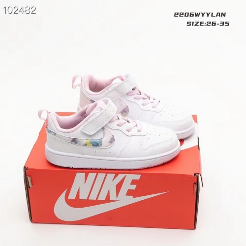 Nike Air force Kids shoes-229