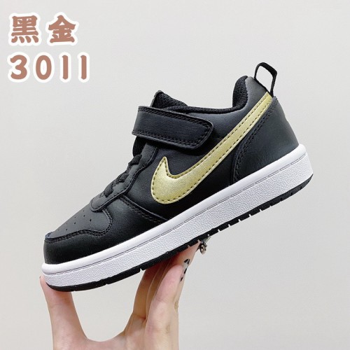Nike Air force Kids shoes-095