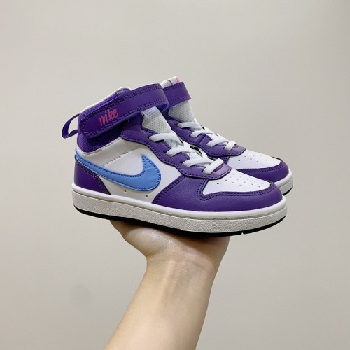 Nike Air force Kids shoes-048