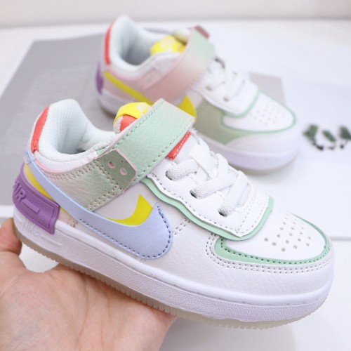 Nike Air force Kids shoes-177
