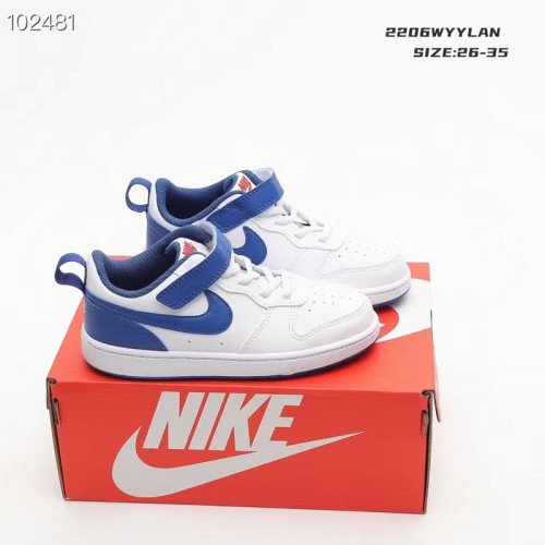 Nike Air force Kids shoes-230