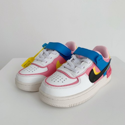 Nike Air force Kids shoes-237