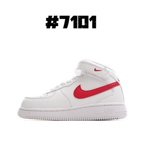 Nike Air force Kids shoes-071