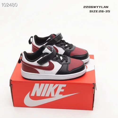 Nike Air force Kids shoes-231