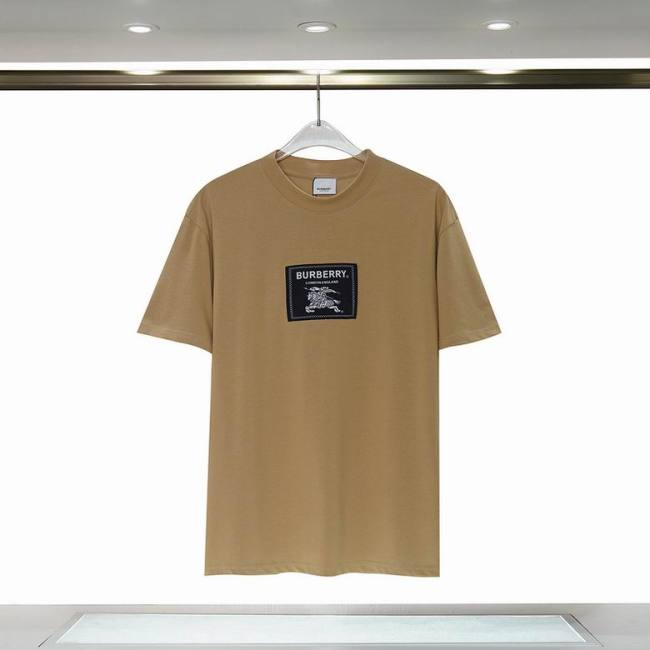 Burberry t-shirt men-1417(S-XXL)