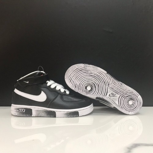 Nike Air force Kids shoes-041