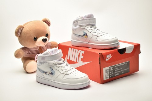 Nike Air force Kids shoes-256