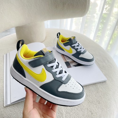 Nike Air force Kids shoes-151