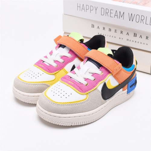 Nike Air force Kids shoes-171