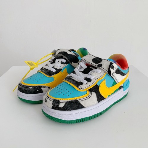 Nike Air force Kids shoes-238