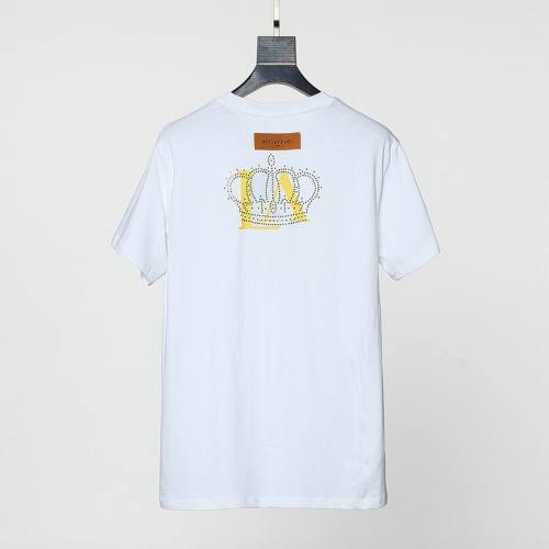 LV t-shirt men-3143(S-XXL)