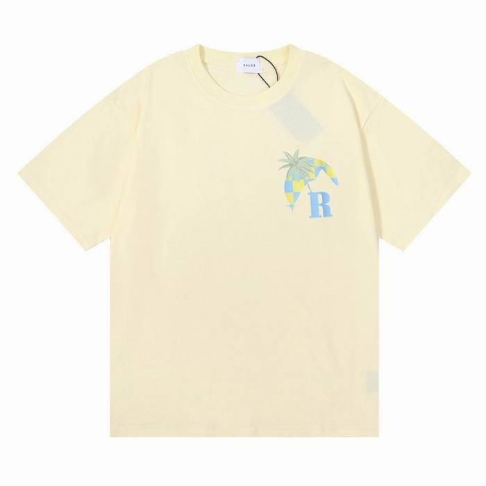 Rhude T-shirt men-164(S-XL)