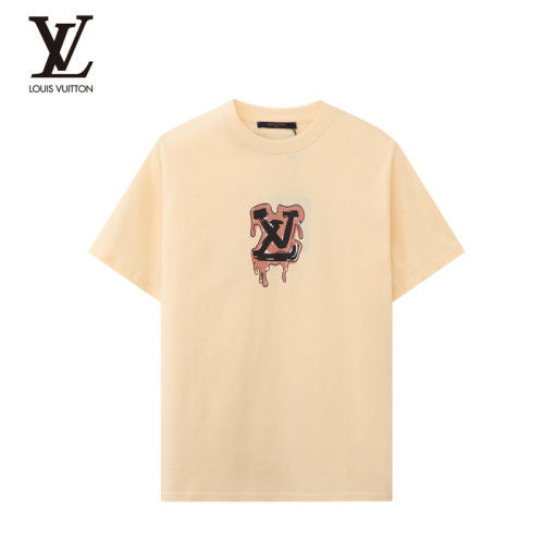 LV t-shirt men-3056(S-XXL)