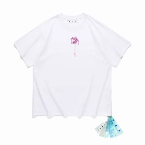 Off white t-shirt men-2501(S-XL)