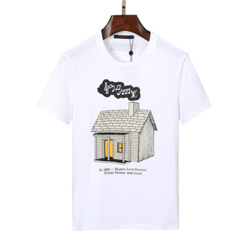 LV t-shirt men-2975(M-XXXL)