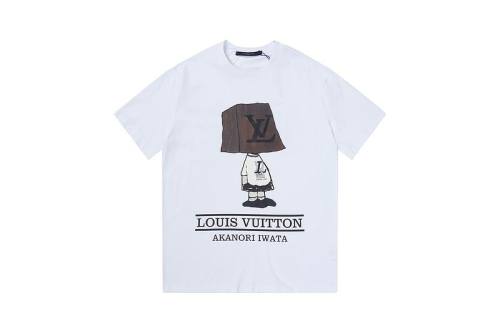 LV t-shirt men-3069(S-XXL)