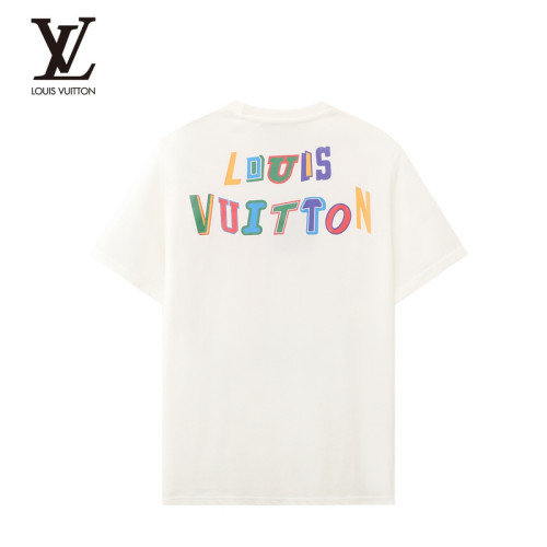 LV t-shirt men-3041(S-XXL)