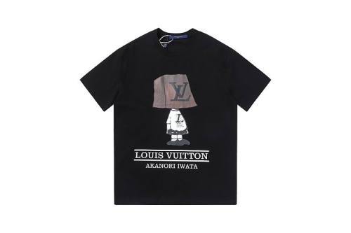 LV t-shirt men-3068(S-XXL)