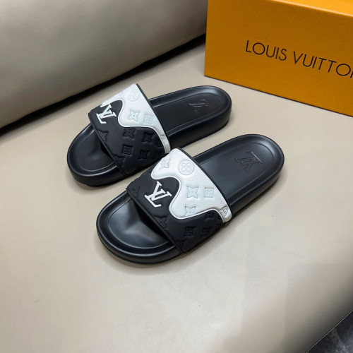 LV Sandals 1：1 Quality-500