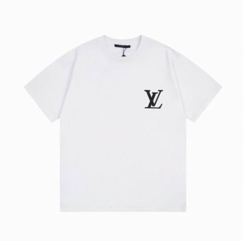 LV t-shirt men-3210(XS-L)