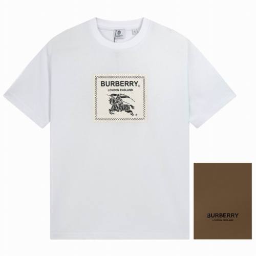 Burberry t-shirt men-1470(XS-L)