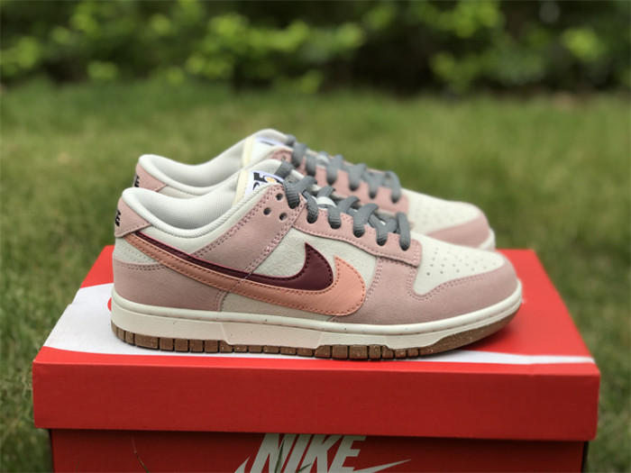 Authentic Nike Dunk Low SE 85 DO9457-120 Women Shoes