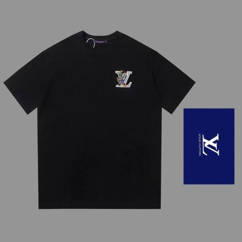 LV t-shirt men-3225(XS-L)