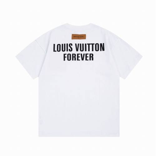LV t-shirt men-3205(XS-L)