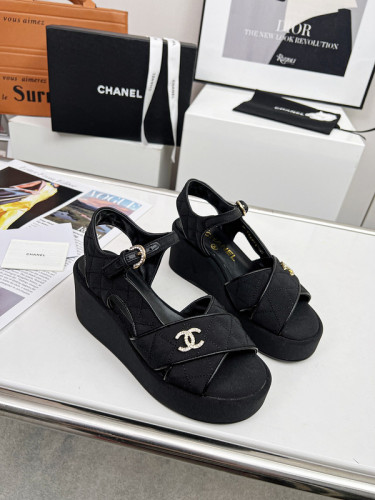 CHNL women slippers 1：1 quality-336