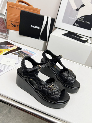 CHNL women slippers 1：1 quality-334