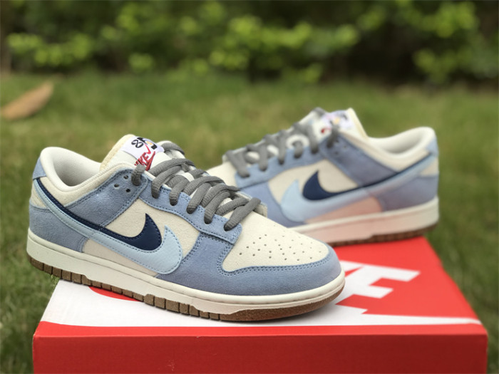 Authentic Nike Dunk Low SE 85 Blue