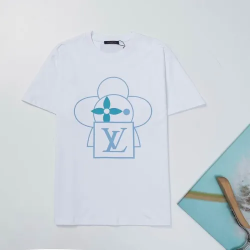 LV t-shirt men-3191(XS-L)
