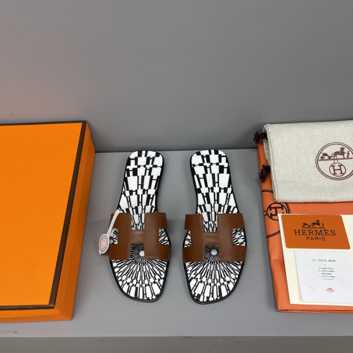 Hermes women Sandals 1：1 Quality-120