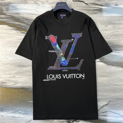 LV Shirt High End Quality-725