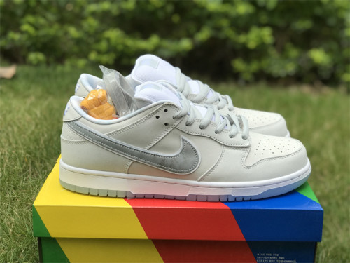 Authentic Concepts x Nike SB Dunk Low White Lobster”