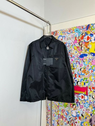 Prada Jacket High End Quality-054