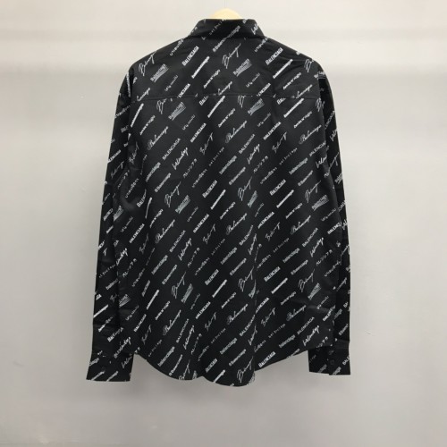 B Shirt 1：1 Quality-2670(XS-L)