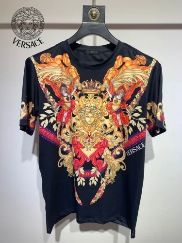 Versace t-shirt men-991(S-XXL)