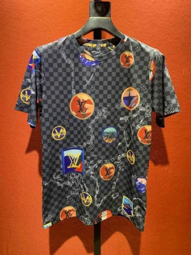 LV t-shirt men-3262(S-XXL)