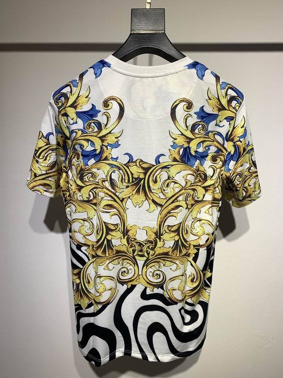 Versace t-shirt men-972(S-XXL)