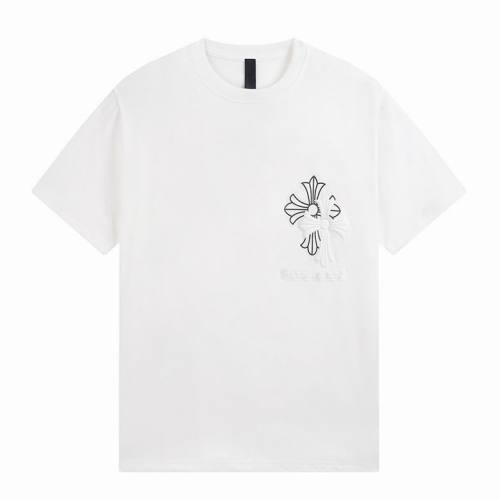 Chrome Hearts t-shirt men-882(S-XL)